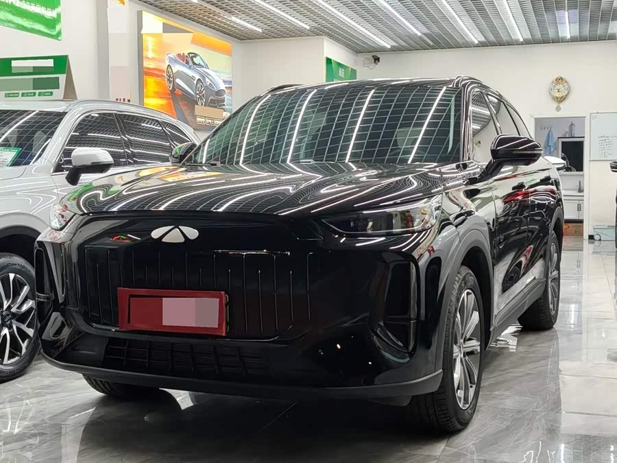 Fengyun T9 2025 120 Long Range Luxury 5-Seater - zdjęcie 1