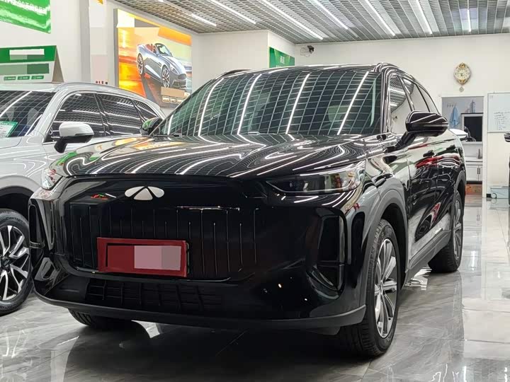 Fengyun T9 2025 120 Long Range Luxury 5-Seater - zdjęcie 11
