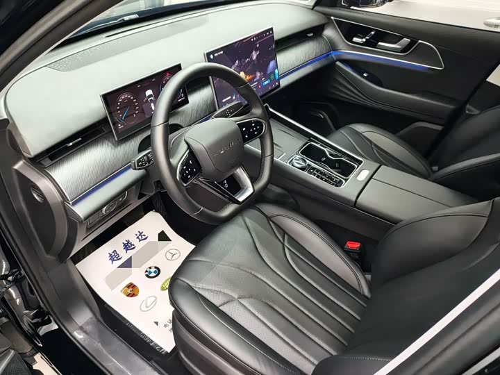 Fengyun T9 2025 120 Long Range Luxury 5-Seater - zdjęcie 15