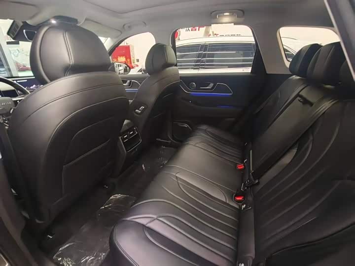 Fengyun T9 2025 120 Long Range Luxury 5-Seater - zdjęcie 16
