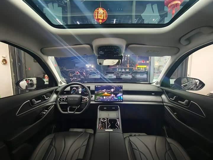 Fengyun T9 2025 120 Long Range Luxury 5-Seater - zdjęcie 17