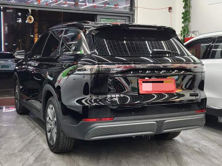 Fengyun T9 2025 120 Long Range Luxury 5-Seater - zdjęcie 20