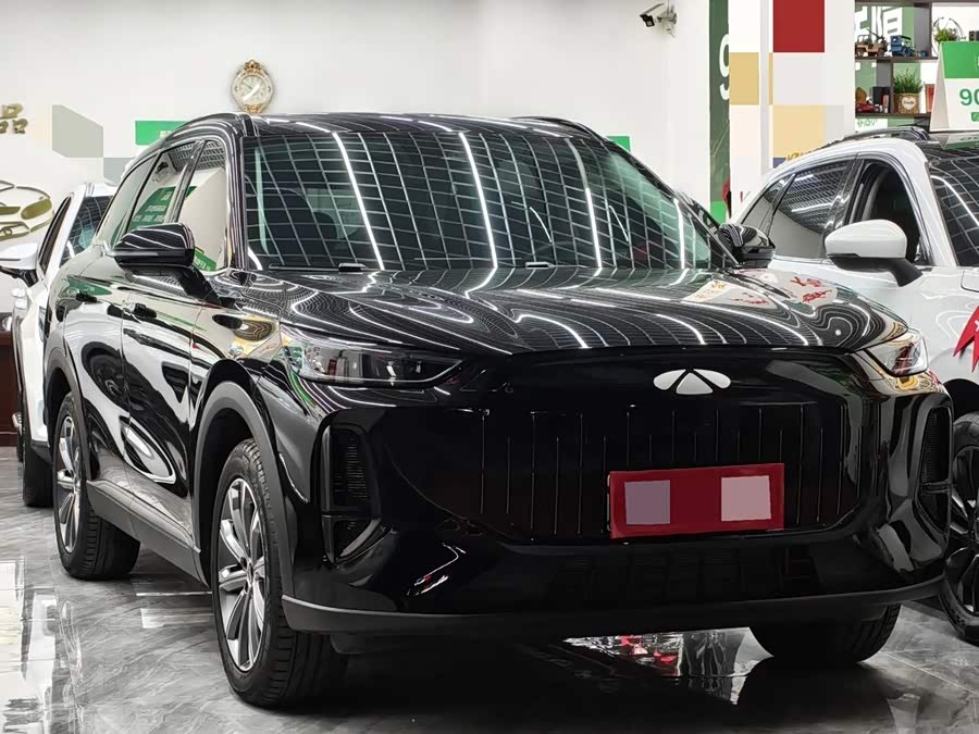Fengyun T9 2025 120 Long Range Luxury 5-Seater - zdjęcie 4