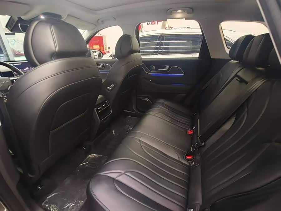 Fengyun T9 2025 120 Long Range Luxury 5-Seater - zdjęcie 6