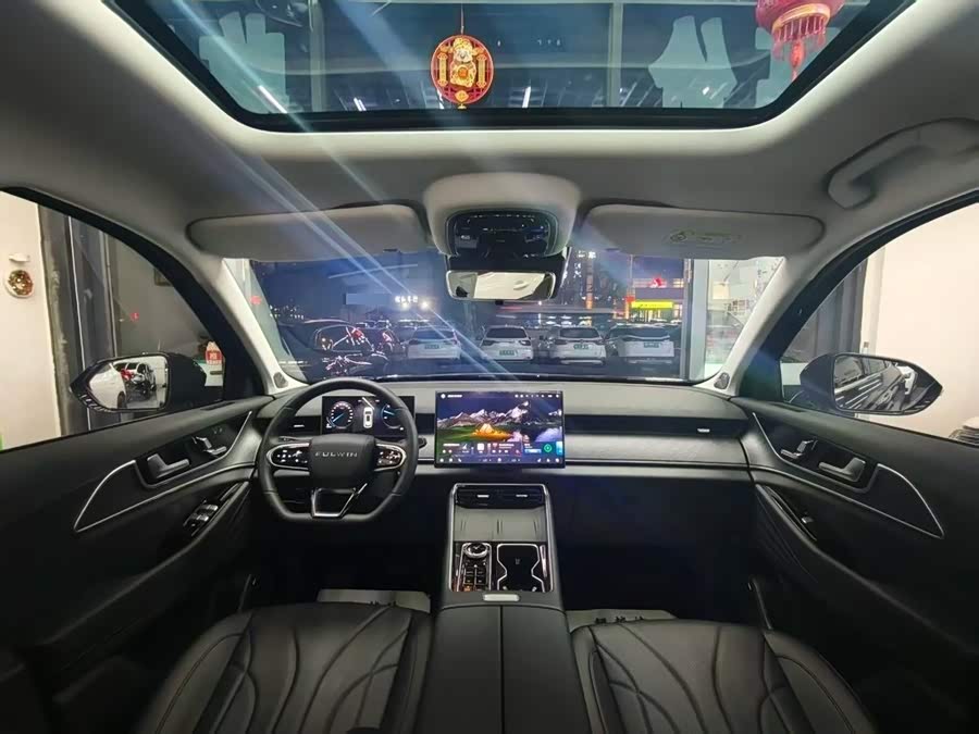 Fengyun T9 2025 120 Long Range Luxury 5-Seater - zdjęcie 7
