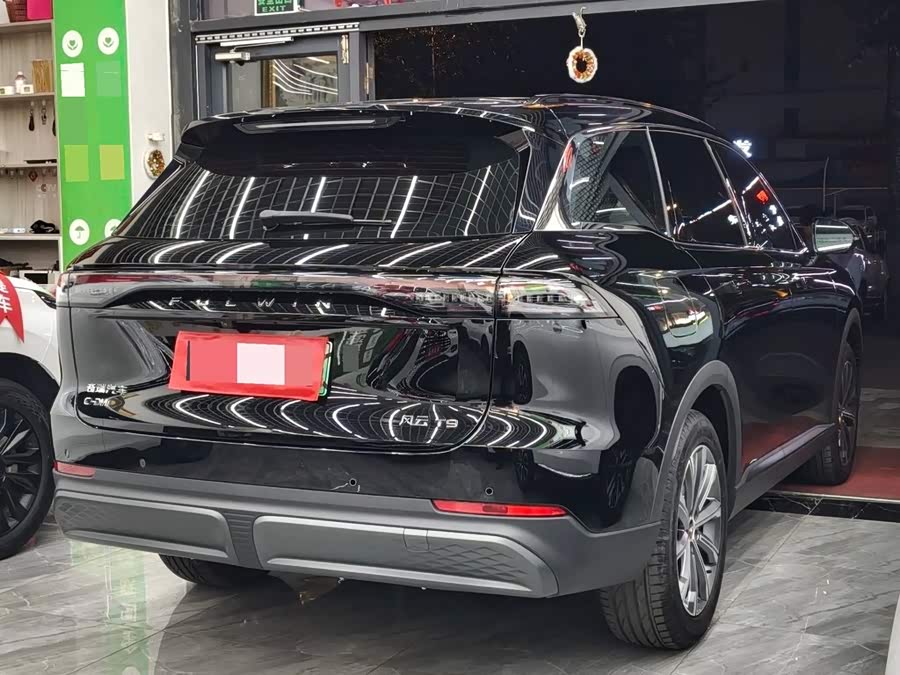 Fengyun T9 2025 120 Long Range Luxury 5-Seater - zdjęcie 9