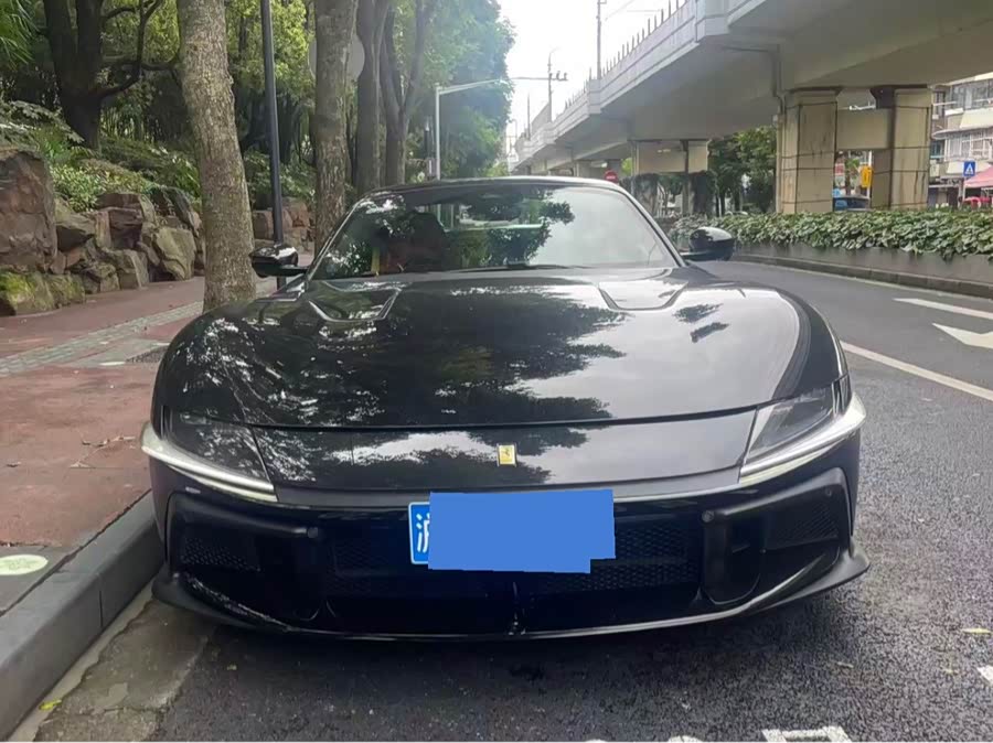 Ferrari 12Cilindri 2024 6.5L Softtop - zdjęcie 1