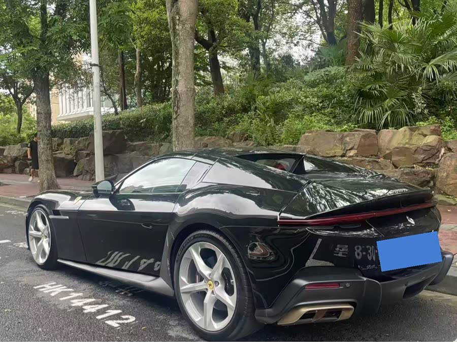Ferrari 12Cilindri 2024 6.5L Softtop - zdjęcie 5