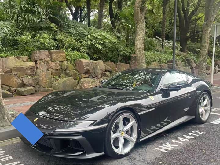 Ferrari 12Cilindri 2024 6.5L Softtop - zdjęcie 9