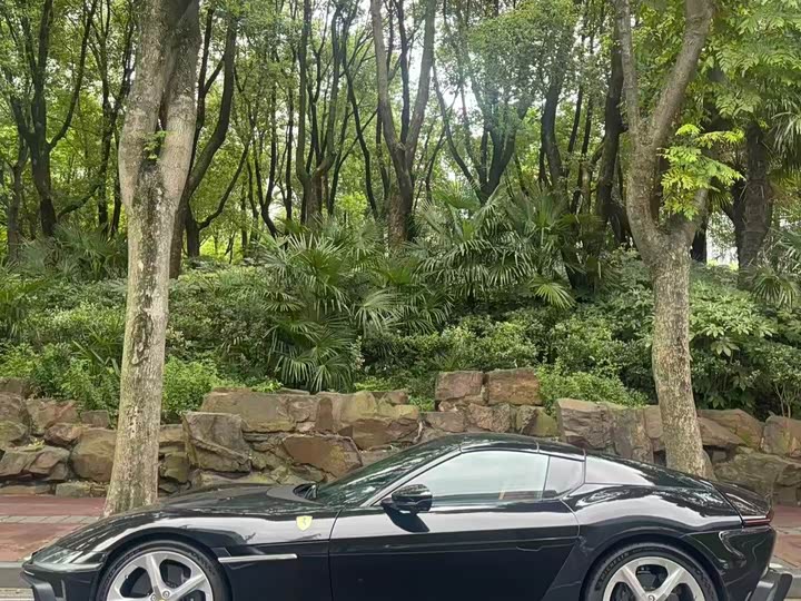 Ferrari 12Cilindri 2024 6.5L Softtop - zdjęcie 10