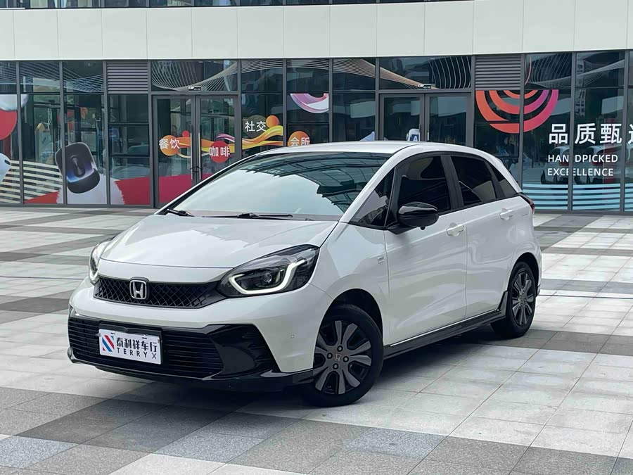 Fit 2023 1.5L CVT Sport - zdjęcie 1