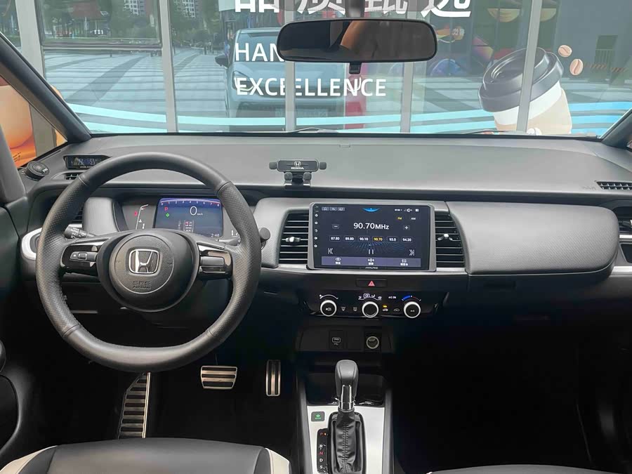 Fit 2023 1.5L CVT Sport - zdjęcie 12