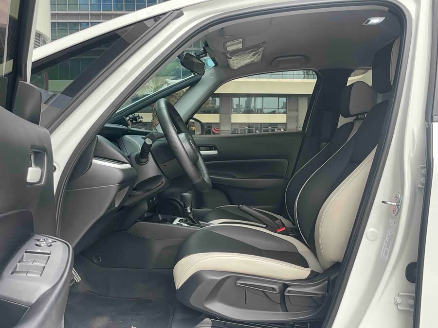 Fit 2023 1.5L CVT Sport - zdjęcie 13