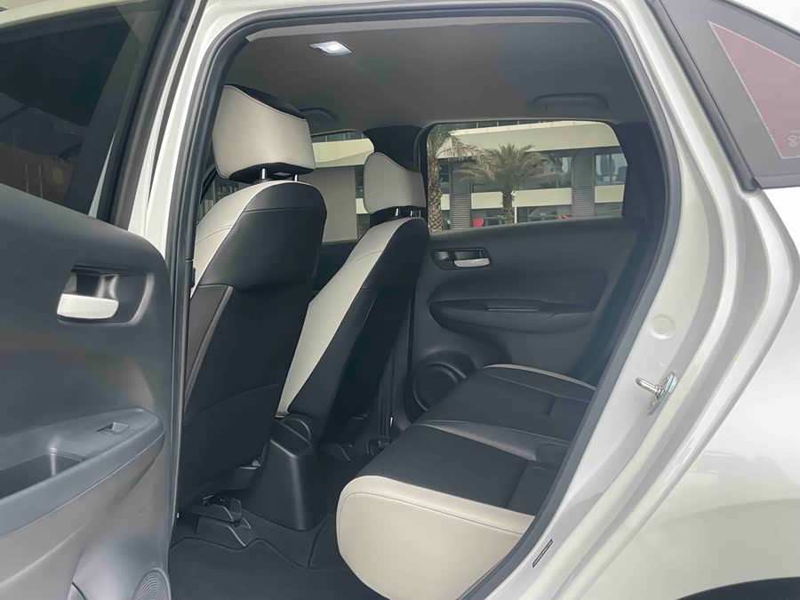 Fit 2023 1.5L CVT Sport - zdjęcie 14