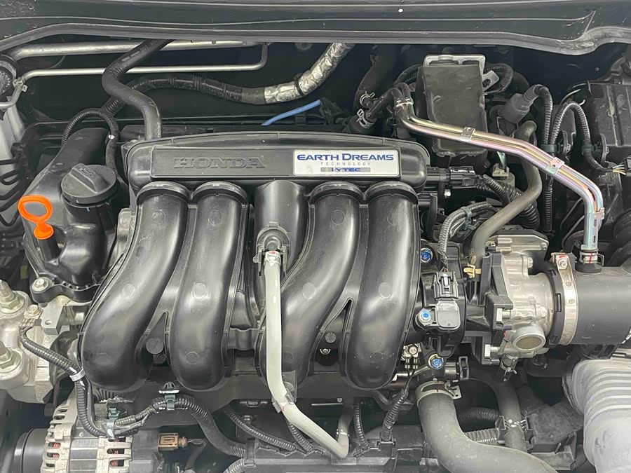 Fit 2023 1.5L CVT Sport - zdjęcie 16