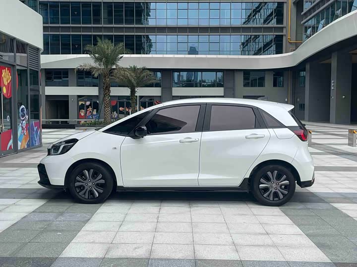 Fit 2023 1.5L CVT Sport - zdjęcie 20