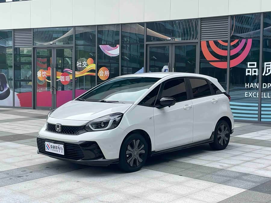Fit 2023 1.5L CVT Sport - zdjęcie 4
