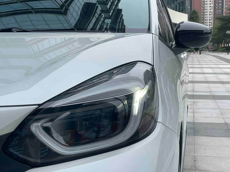 Fit 2023 1.5L CVT Sport - zdjęcie 10