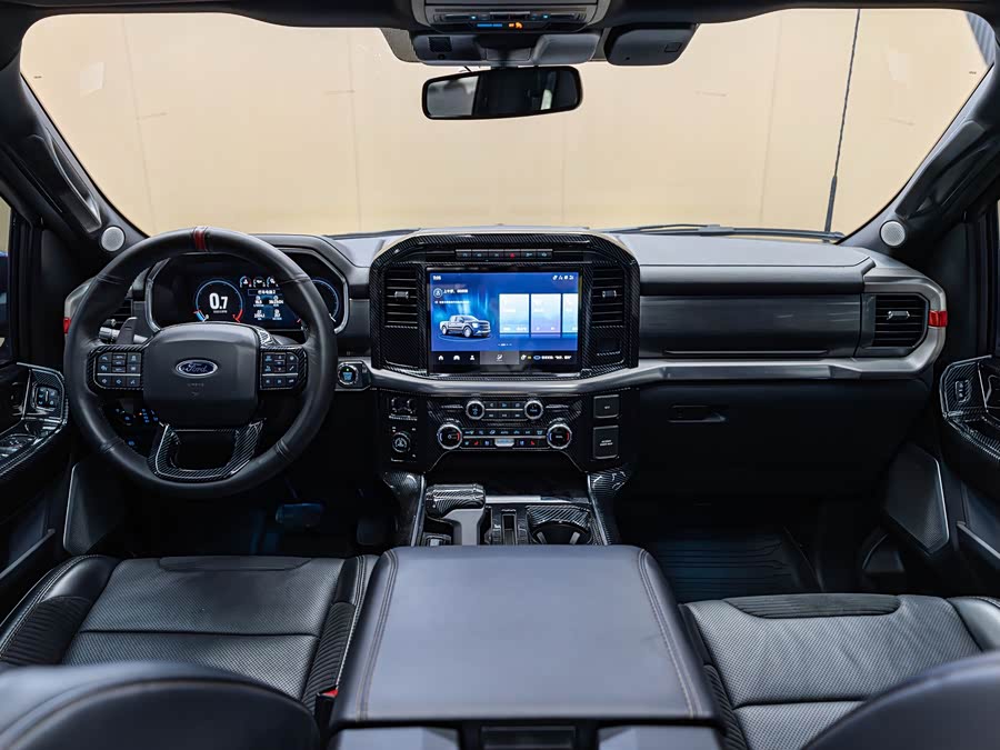 Ford F-150 Raptor 2022 3.5T Raptor - zdjęcie 9