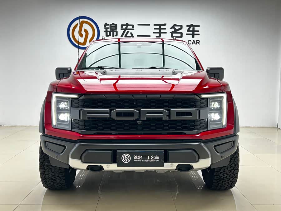 Ford F-150 Raptor 2023 3.5T Raptor - zdjęcie 2