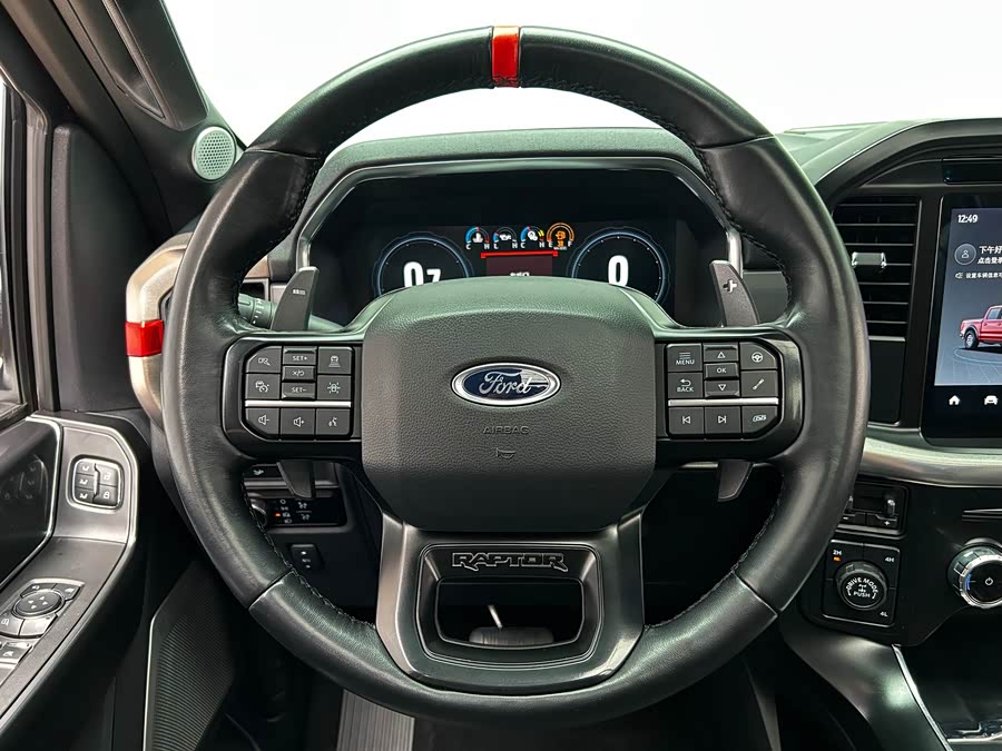 Ford F-150 Raptor 2023 3.5T Raptor - zdjęcie 18
