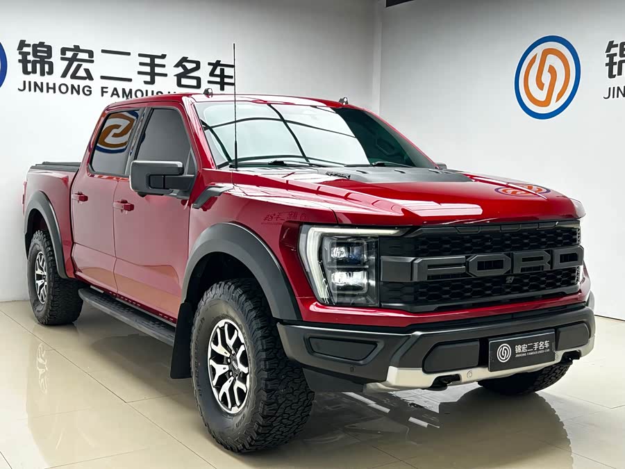 Ford F-150 Raptor 2023 3.5T Raptor - zdjęcie 3