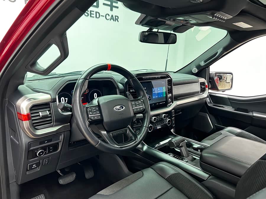 Ford F-150 Raptor 2023 3.5T Raptor - zdjęcie 8