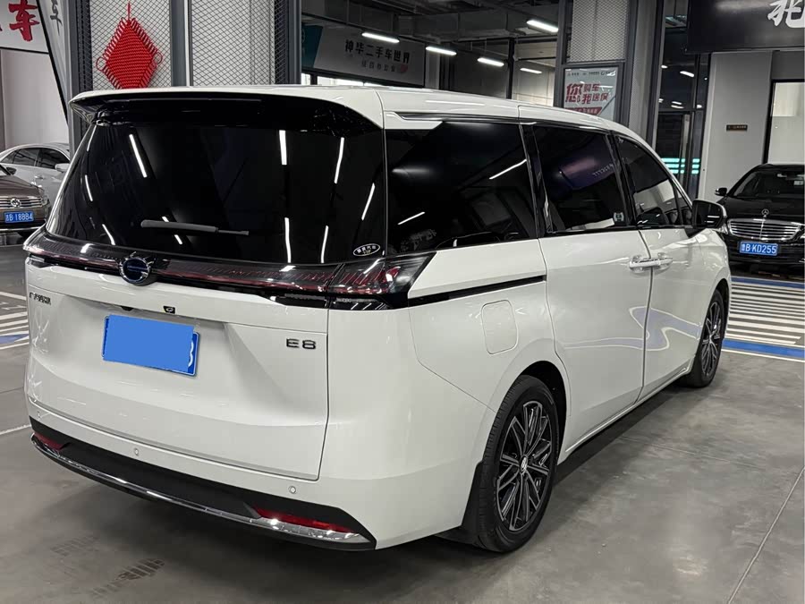 GAC E8 2024 Glory Series 2.0L Intelligent - zdjęcie 13