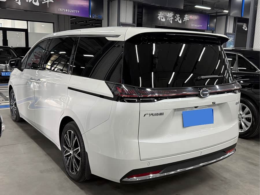GAC E8 2024 Glory Series 2.0L Intelligent - zdjęcie 14