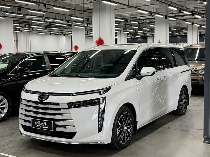 GAC E8 2024 Glory Series 2.0L Intelligent - zdjęcie 15
