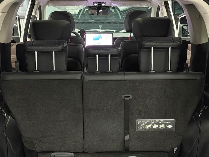 GAC E8 2024 Glory Series 2.0L Intelligent - zdjęcie 20
