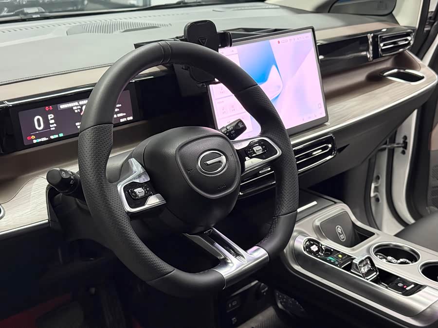 GAC E8 2024 Glory Series 2.0L Intelligent - zdjęcie 3