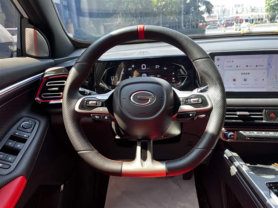 GAC GS3 2023 Shadow Speed 270T Intelligent - zdjęcie 13