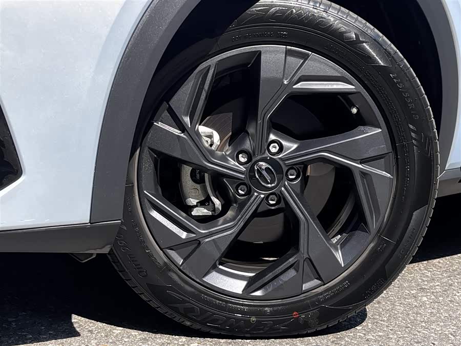 GAC GS3 2023 Shadow Speed 270T Intelligent - zdjęcie 5