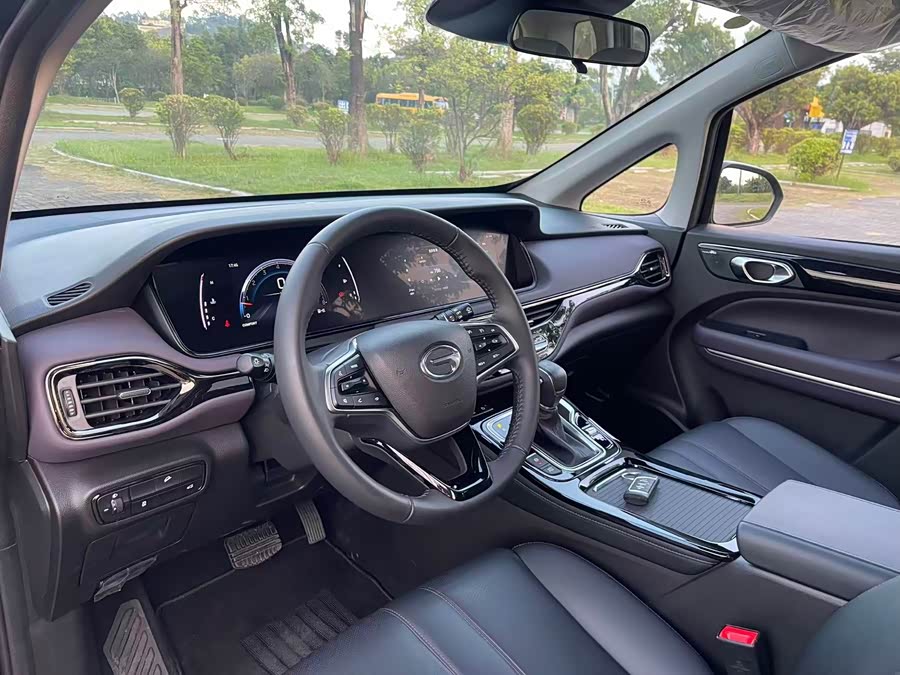 GAC M6 2025 MAX 270T 2WD Luxury - zdjęcie 12
