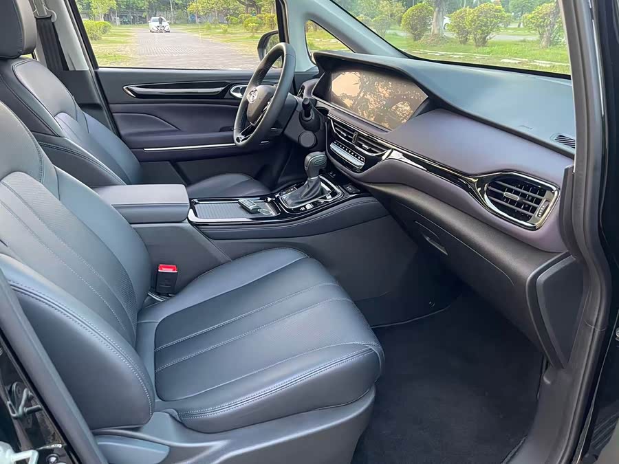 GAC M6 2025 MAX 270T 2WD Luxury - zdjęcie 14