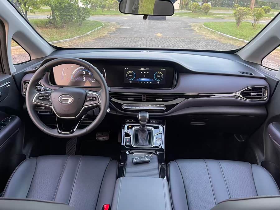 GAC M6 2025 MAX 270T 2WD Luxury - zdjęcie 15