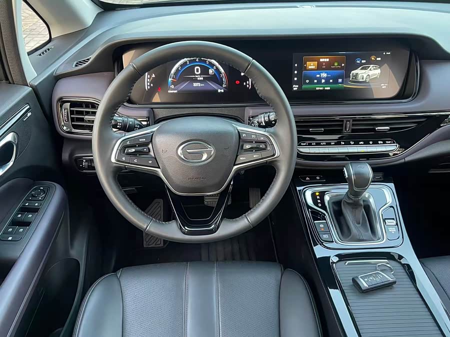 GAC M6 2025 MAX 270T 2WD Luxury - zdjęcie 17