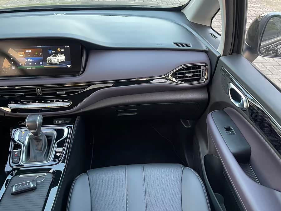 GAC M6 2025 MAX 270T 2WD Luxury - zdjęcie 18