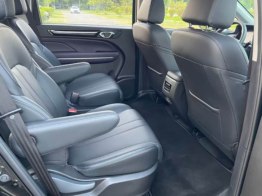 GAC M6 2025 MAX 270T 2WD Luxury - zdjęcie 20