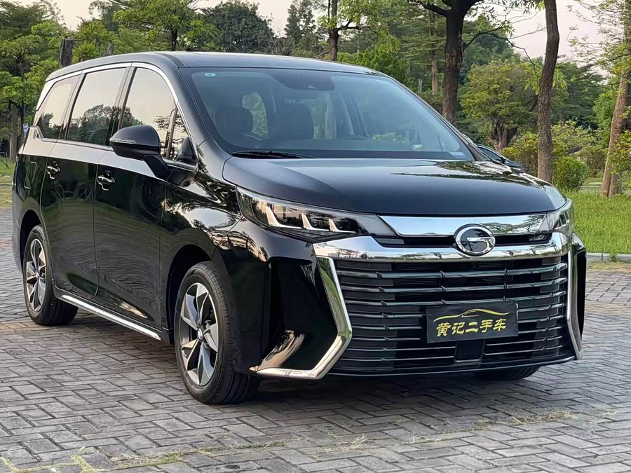 GAC M6 2025 MAX 270T 2WD Luxury - zdjęcie 3