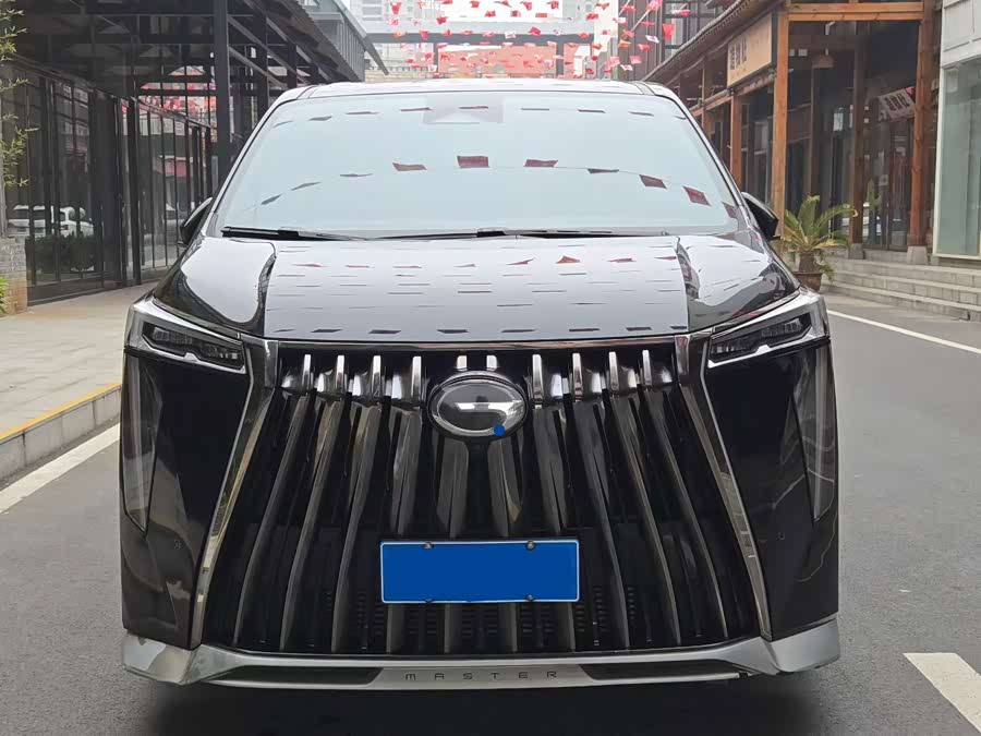 GAC M8 2023 Master Series 400T Flagship Edition - zdjęcie 2