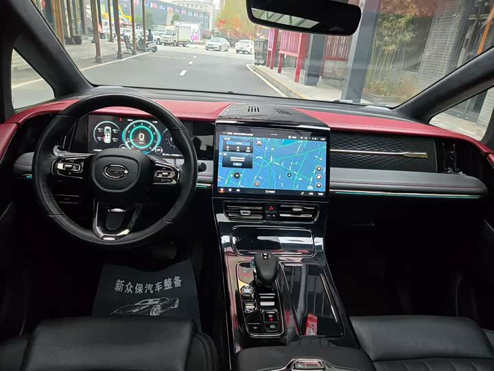 GAC M8 2023 Master Series 400T Flagship Edition - zdjęcie 16