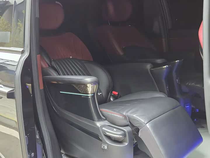 GAC M8 2023 Master Series 400T Flagship Edition - zdjęcie 18