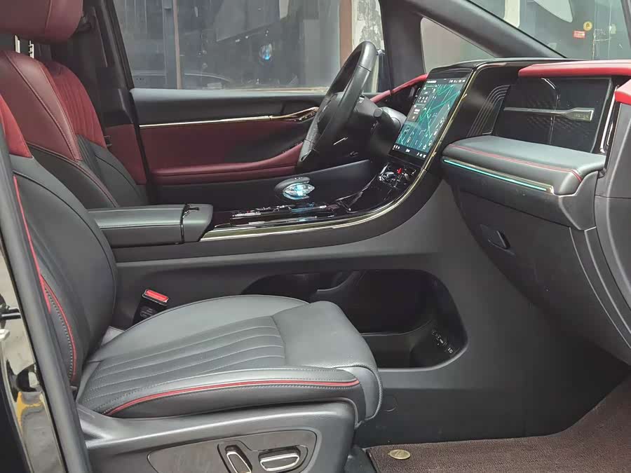 GAC M8 2023 Master Series 400T Flagship Edition - zdjęcie 4