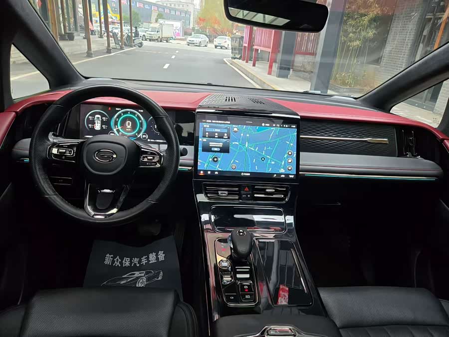 GAC M8 2023 Master Series 400T Flagship Edition - zdjęcie 5