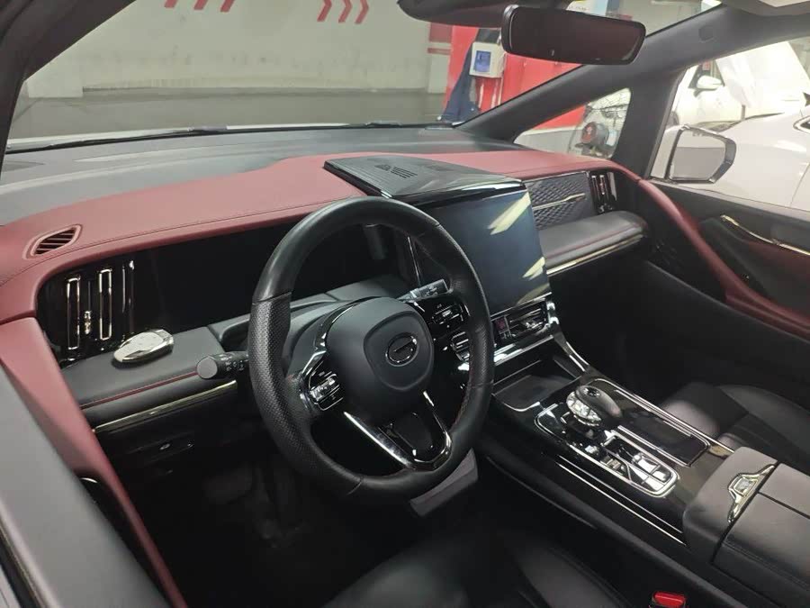 GAC M8 2023 Master Series 400T Supreme Edition - zdjęcie 2