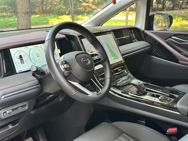 GAC M8 2024 Master Series 400T Premium - zdjęcie 20
