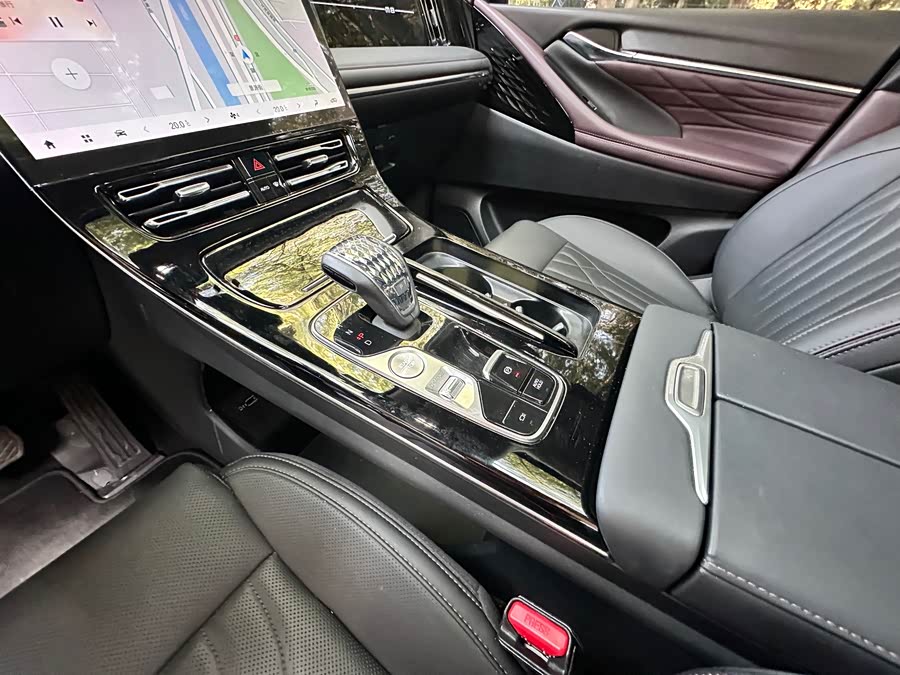 GAC M8 2024 Master Series 400T Premium - zdjęcie 7