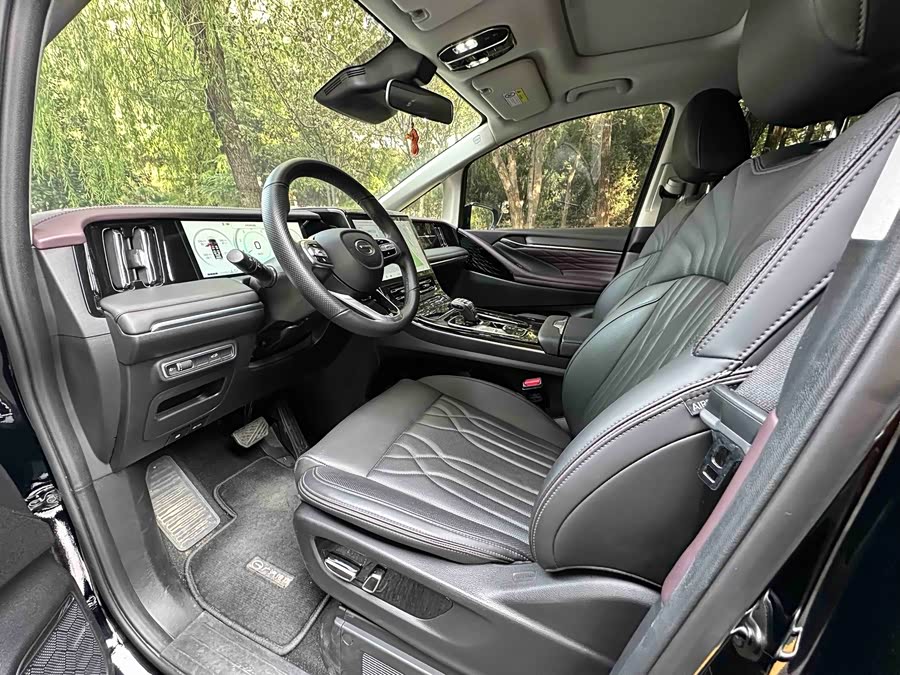 GAC M8 2024 Master Series 400T Supreme - zdjęcie 7
